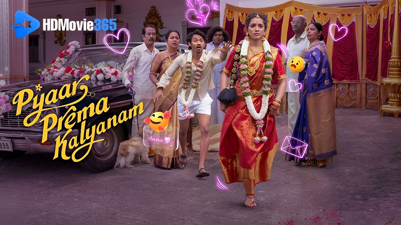 Pyaar Prema Kalyanam (2026) [Movie Review] — A Charming Rom-Com with a Fresh Twist